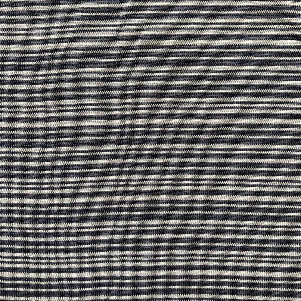 Athleta Striped Blue & Gray Sleeveless Tank Top Size XS - Picture 5 of 7